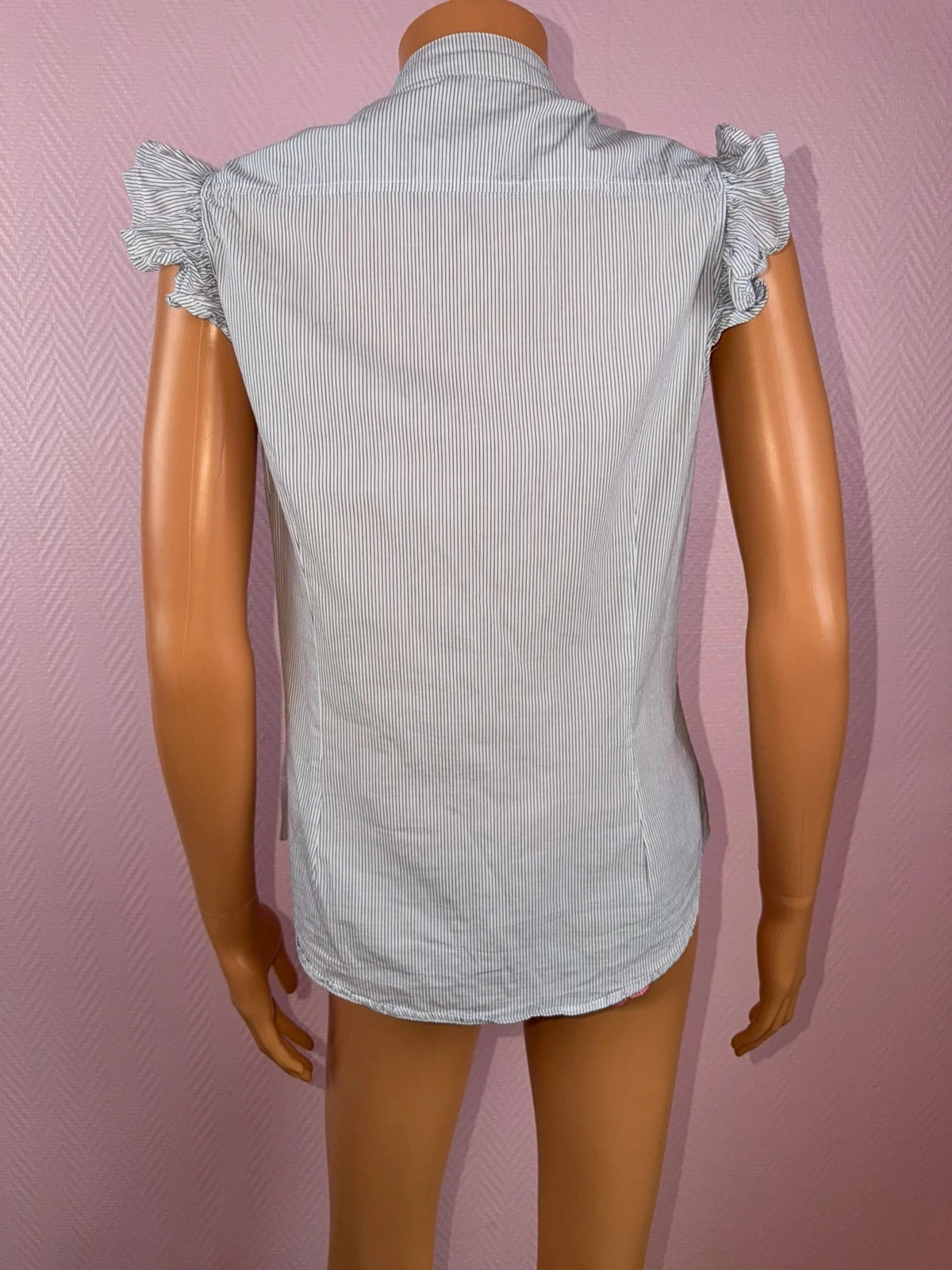 Top feminino Victoria couture em ótimo estado tamanho m – photo 3
